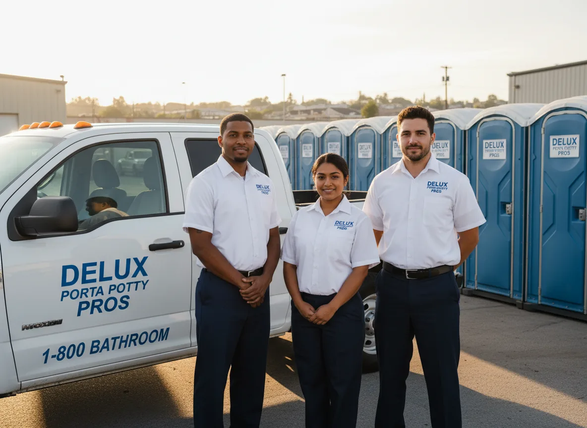 Long-Term Portable Toilet Rental company in Princeton, AL
