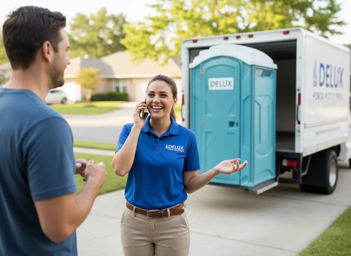 Long-Term Portable Toilet Rental Princeton, AL FAQs